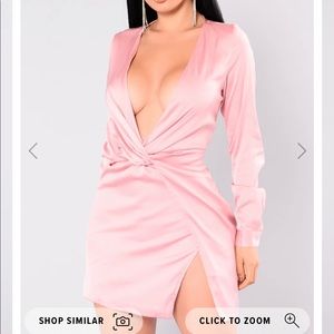 Sugar free  dress size medium never been worn